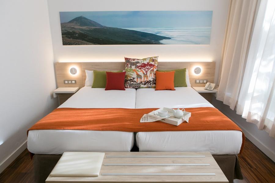 Hotel Escuela Santa Cruz Экстерьер фото