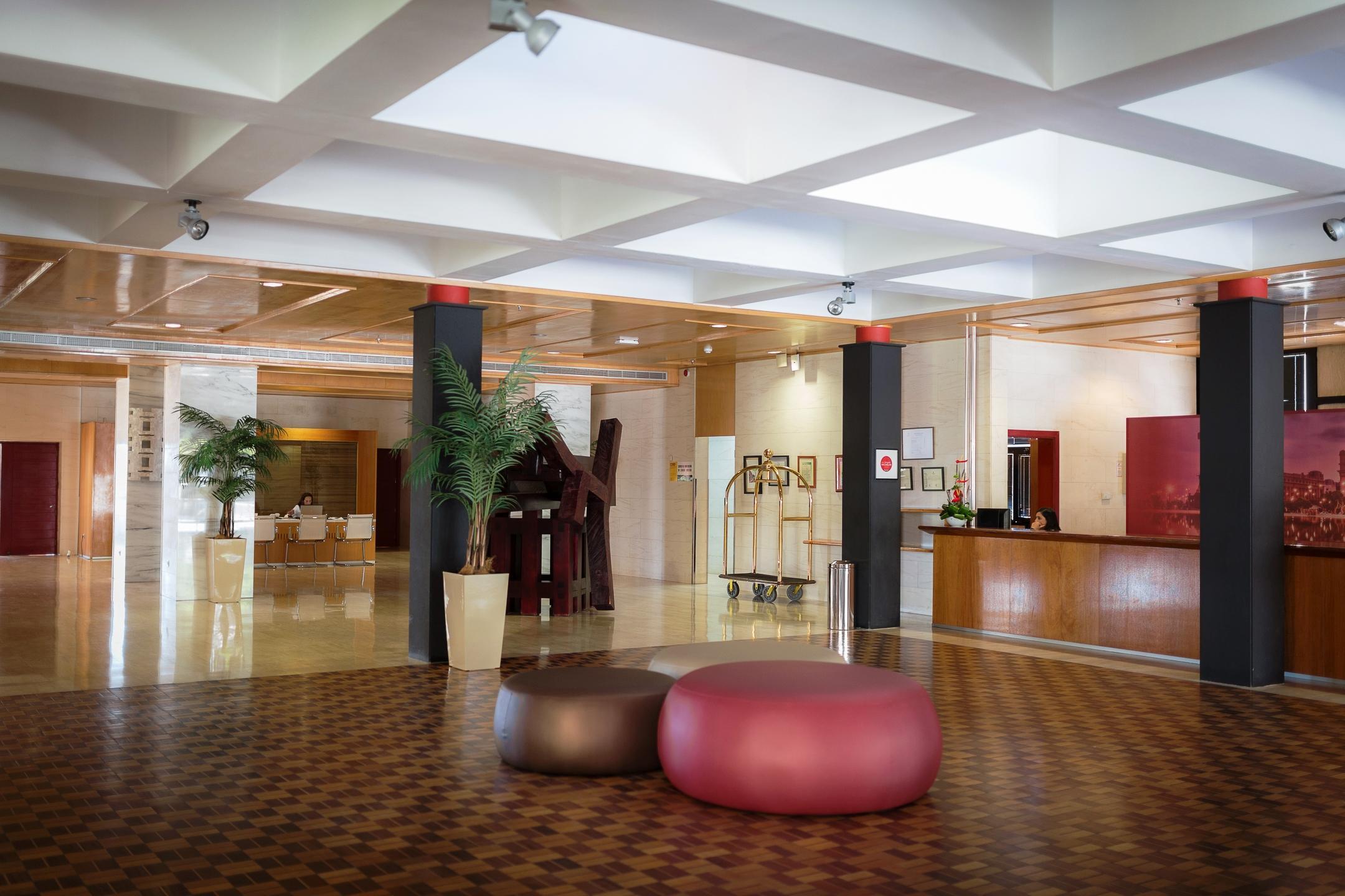 Hotel Escuela Santa Cruz Экстерьер фото