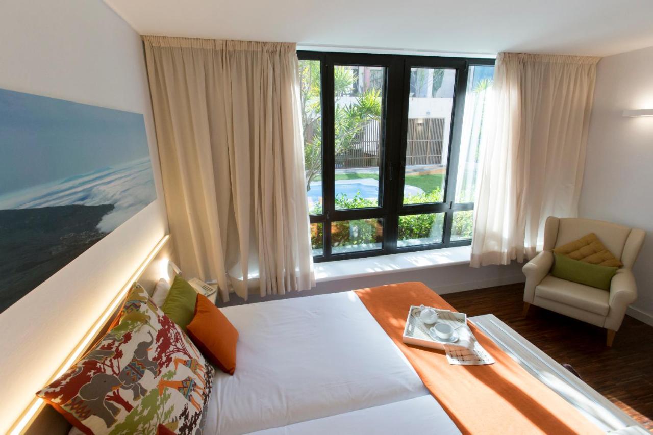 Hotel Escuela Santa Cruz Экстерьер фото