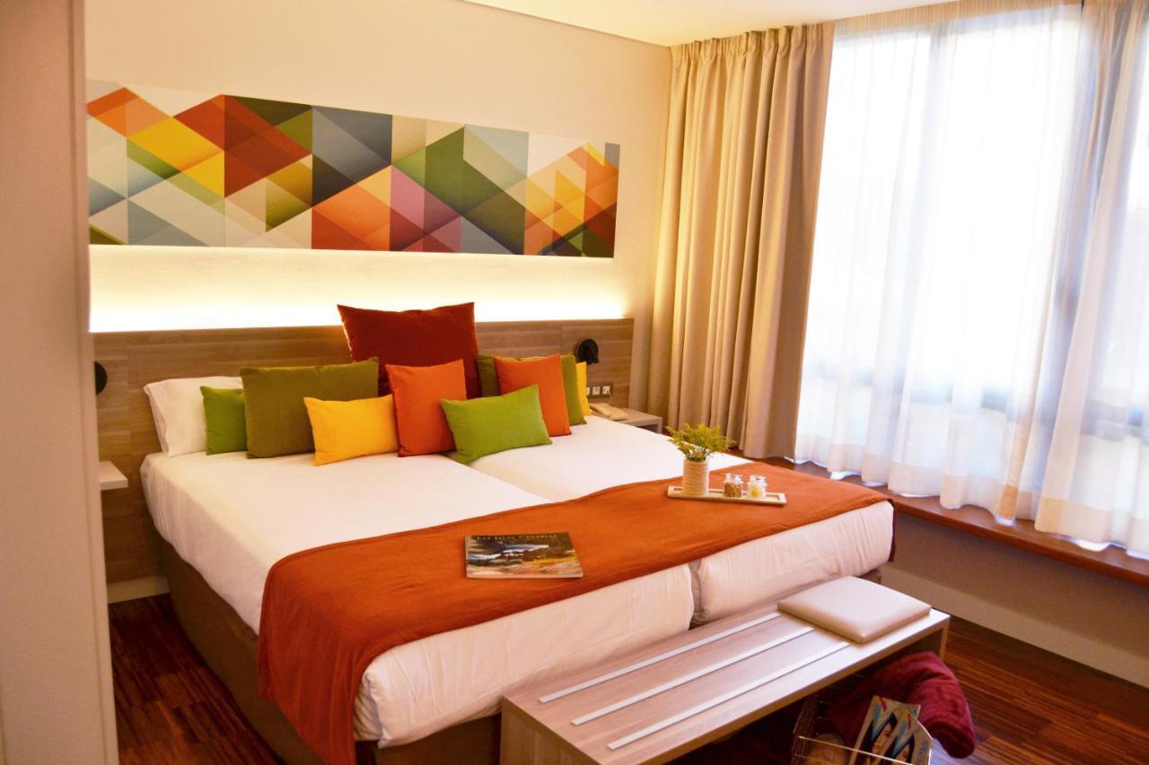 Hotel Escuela Santa Cruz Экстерьер фото