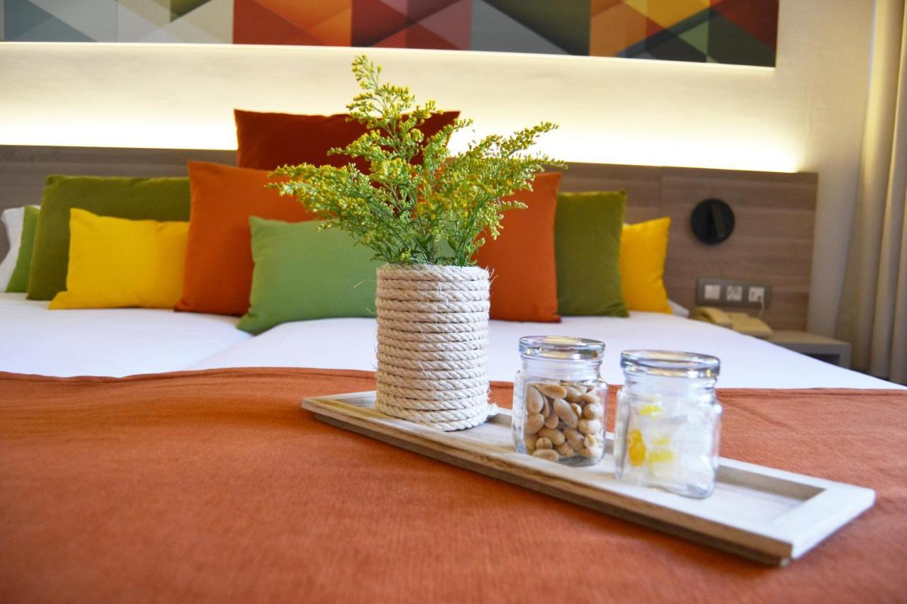 Hotel Escuela Santa Cruz Экстерьер фото